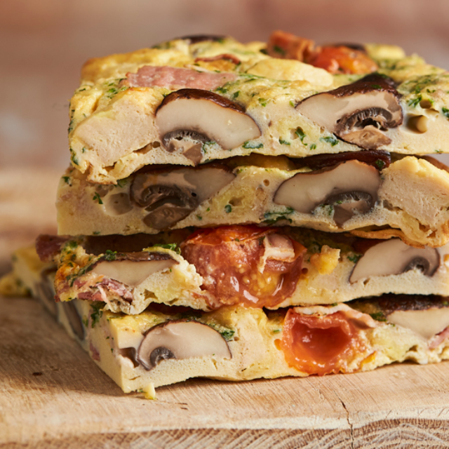 Breakfast Tortilla